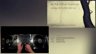 In The Mix w/ Frankman 2016/12/18