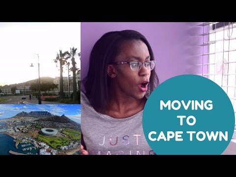 IS CAPE TOWN SAFE? | MOVING TO CAPE TOWN - What It's Like