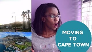 IS CAPE TOWN SAFE? | MOVING TO CAPE TOWN - What It's Like