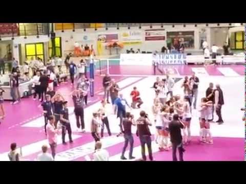 Obiettivo Risarcimento in A1! Parte finale del match