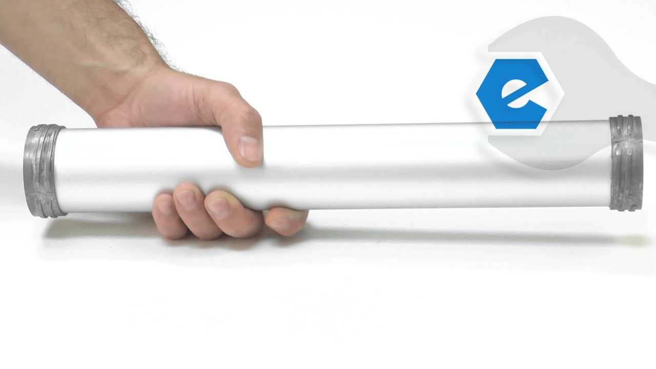 Replacing your Milwaukee Caulking Gun 20 Oz. Aluminum Barrel Assembl