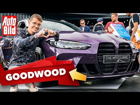 BMW M3 Touring G81 (2022) | (Fast) genau so sieht mein Traum-M3 aus! | Vorstellung mit Moritz Doka