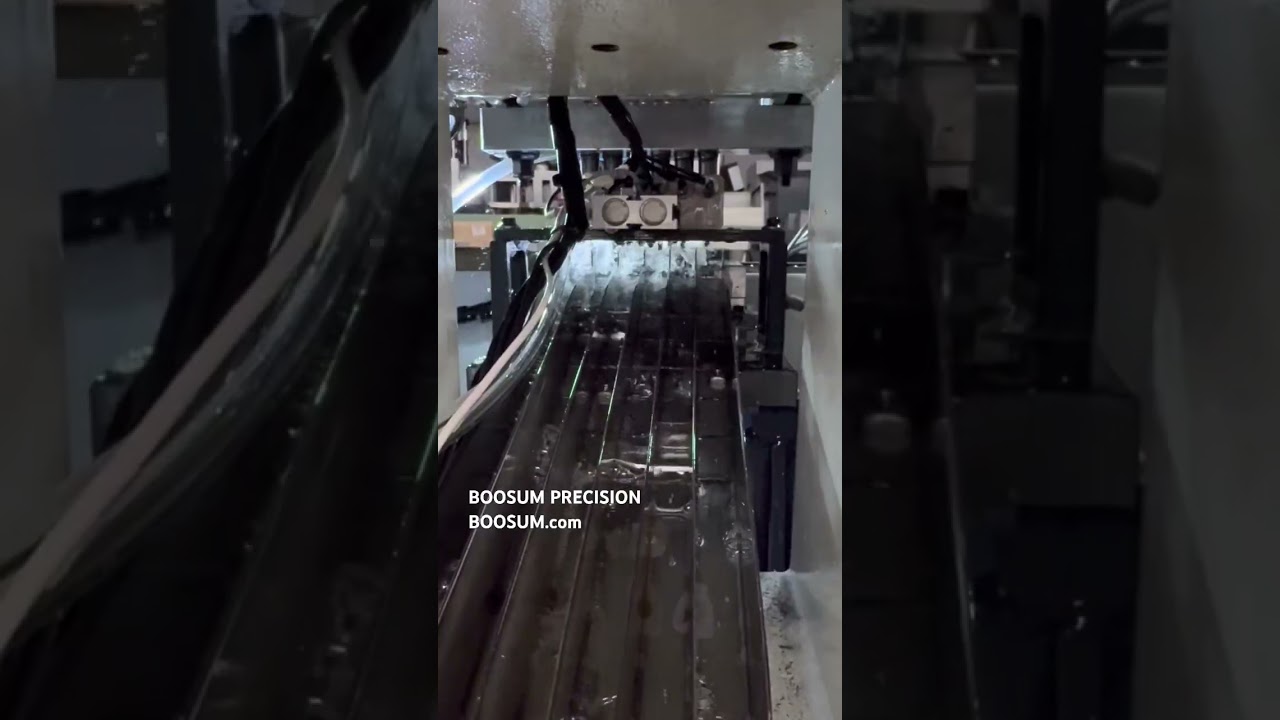 Multi-axis automatic drilling and tapping machine#tapping #drilling