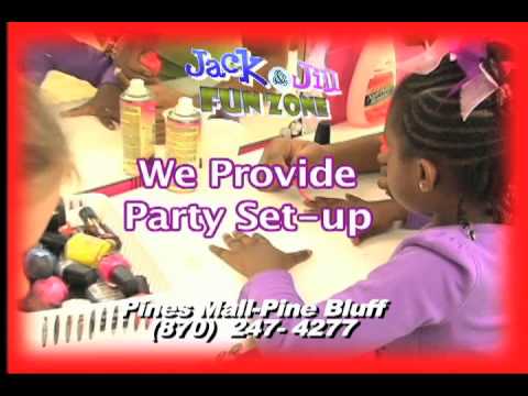 Jack Jill Fun Zone Pine Bluff
