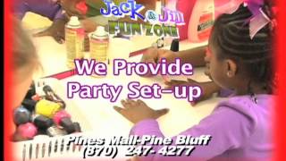 Jack & Jill Fun Zone Pine Bluff