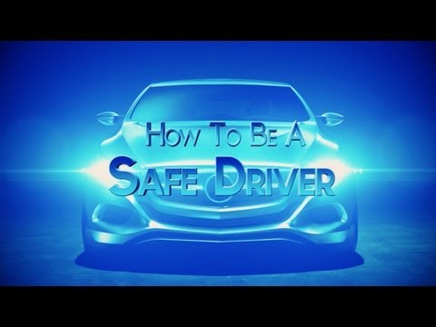 Safe Driving Tips