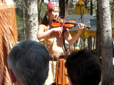 Circa Paleo plays The Gael at Sherwood Forest Faire