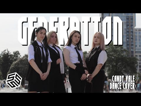 [KPOP IN PUBLIC | ONE TAKE] tripleS AAA - Intro: Access + Generation | Dance Cover by CANDY VALE