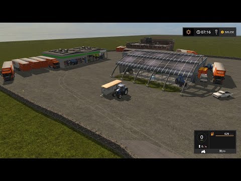 Farming Simulator 17 | Kingswells, Aberdeenshire Scotland | Episode 13 | GIANTS Editor