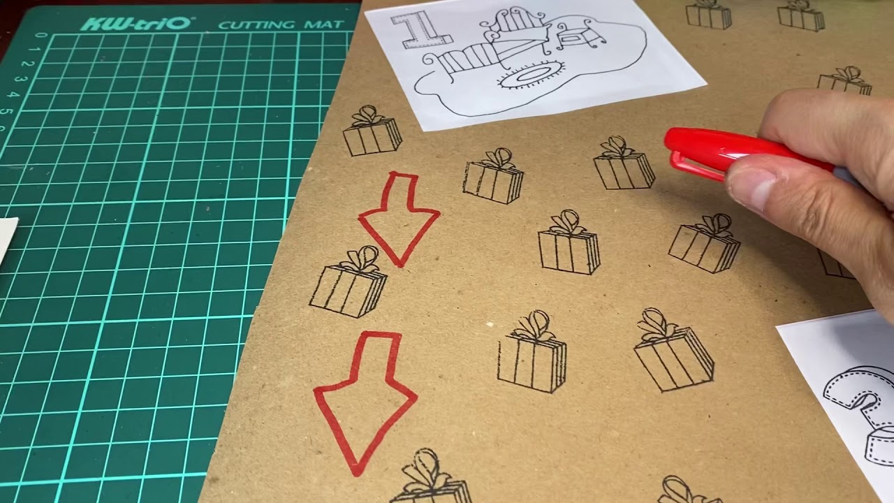 Cumpleaños con búsqueda del tesoro