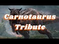Carnotaurus Tribute Monster 200 Subscriber Special