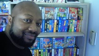 My GameBoy collection