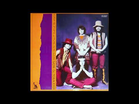 THE MOPS (Tokyo, Kanto, Japan) - House Of The Rising Sun