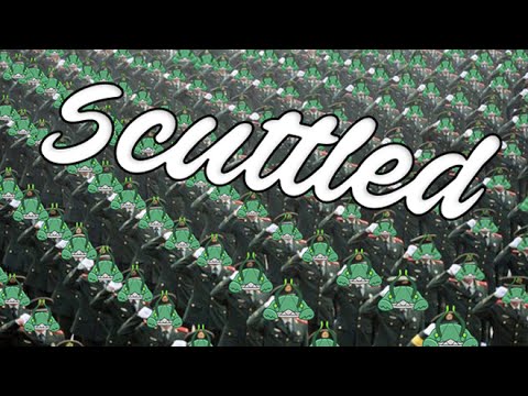 17 Scuttle Crabs ft. AnnieBot