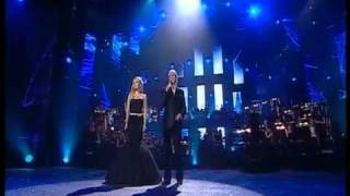 Katherine Jenkins &amp; Michael Bolton - Holy Night