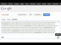 Google Translate Beatbox 