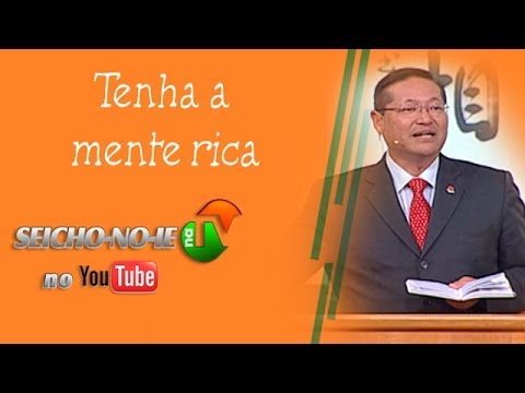 04/24/2014 - SEICHO-NO-IE ON TV - Have a rich mind