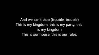 DJ Earworm - United State of Pop 2013 (Living the Fantasy) Lyrics