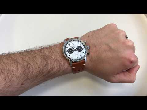 EMG DL63 Watch Review