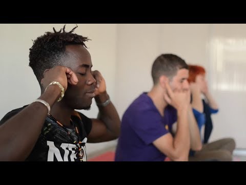 HRE for refugees and frontline workers  in Germany