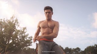 Neighbors 2: The Dance scene HD CLIP