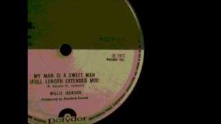 Milliie Jackson  - My man is a sweet man. 1972  (12&quot; Full length Extended mix)