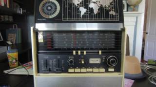 Vintage Channel Master 6 Band Portable Radio - eBay Vintage Channel Master 6 Band Portable Radio - eBay