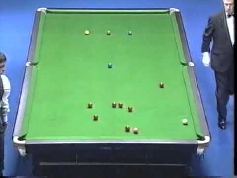 Ronnie O'Sullivan - 112 break - World Cup 1996