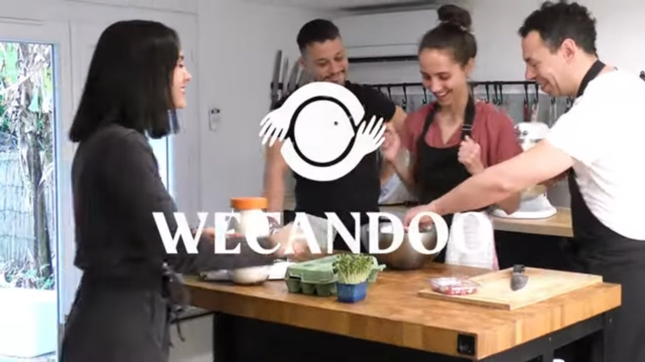 Initiez-vous à la cuisine végétarienne asiatique avec Irène - Vidéo