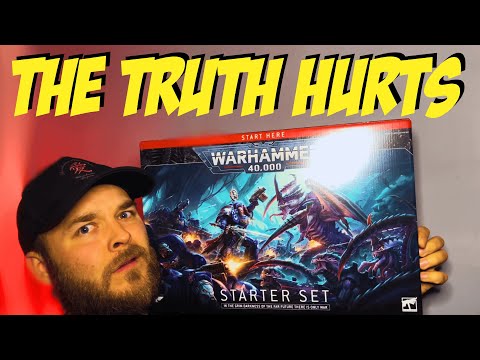 Is This Warhammer 40k Starter Set Worth Your Money? (No-Nonsense Review)