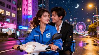 Download lagu 【IndoSub】Gadis ini nyelamatin CEO ganteng saat antar makanan, sejak itu mereka jadian.#minidramas mp3