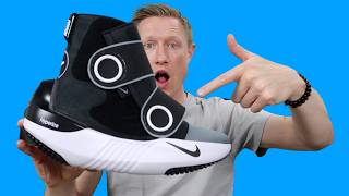 Hyperboots Review (A Nike x Hyperice Collaboration)