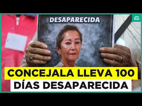 Concejala de Villa Alegre lleva 100 días desaparecida: Indagan intervención de terceros