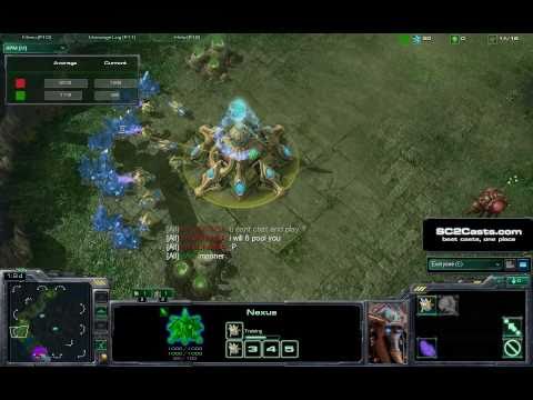 mTwDIMAGA (Z) VS Naniwa -nAni- (P) G2 [BDL] Starcraft 2