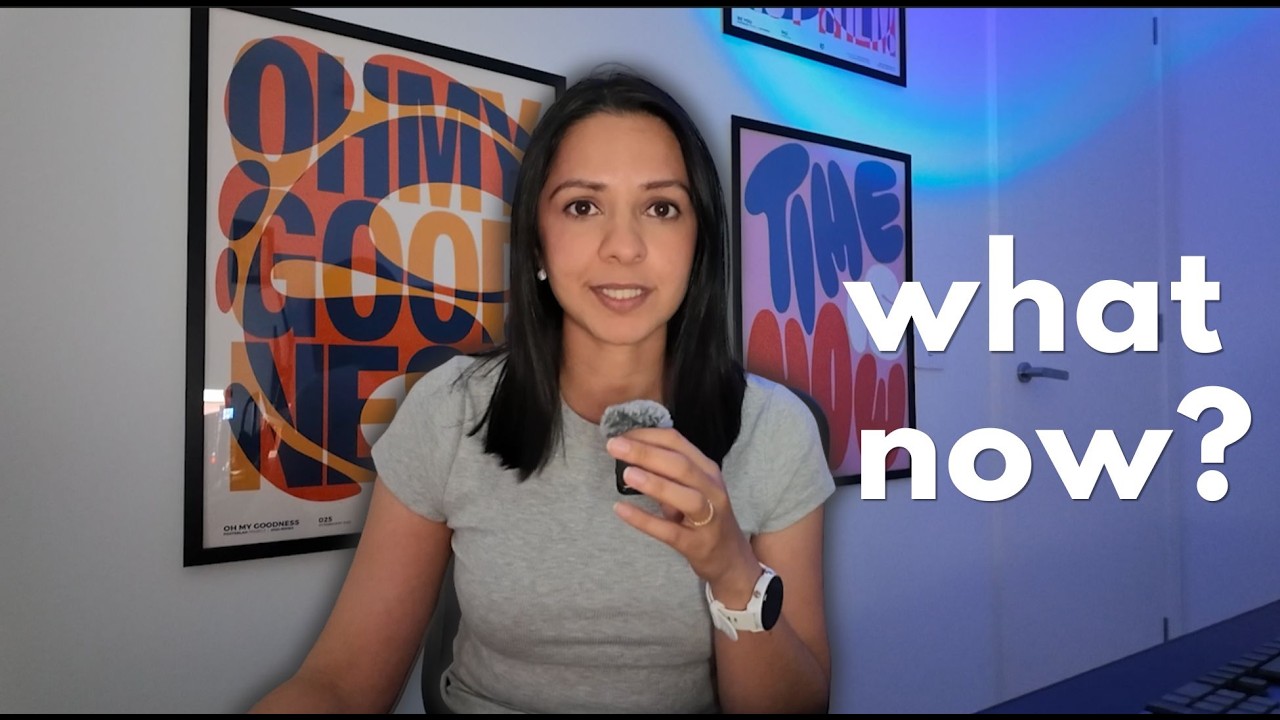 We’re all having a career crisis