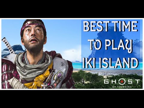 Ghost of Tsushima - When Should You Play Iki Island DLC?