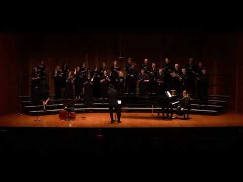 “Rising Strong” SSAATTBB a cappella arrangement by Lawrence Laureano