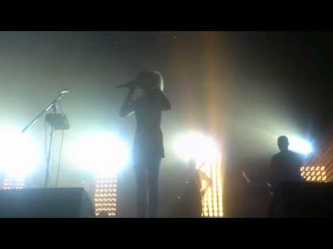 Natalia Nykiel- "Zagadka pawiego wzoru" | Warszawa (2015)