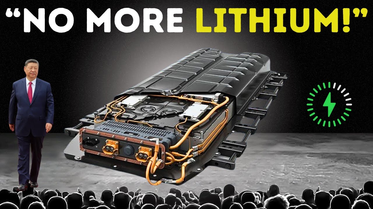 China Just Released a Game-Changing EV Battery with 800 Miles Range with single Charging!