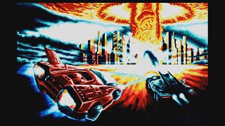 Fire and forget 2 / Atari ST