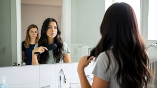 Download lagu She Was My Roommate… But I Dreamed of Her Every Night | Lesbian Short Film 💞 mp3