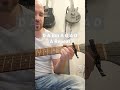 A Daydream Away All Time Low Chorus Guitar Chords #guitarlesson