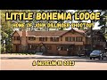 Little Bohemia Lodge John Dillinger Shootout And Public Enemies Movie Location
