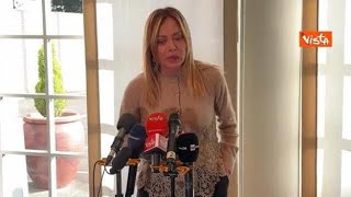 Meloni a Tokyo: «La sicurezza in Groenlandia è tema serio da discutere in ambito Nato»