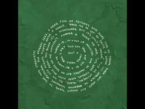 Morgan Harper-Jones - Swimming Upstream (Official Audio)