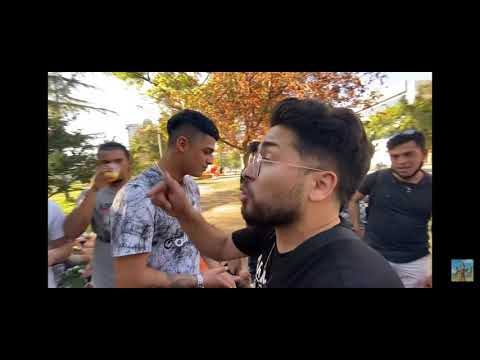 JNO DEJANDO LAS COSAS CLARAS AL JOQERR CON NARIZ NORMAL