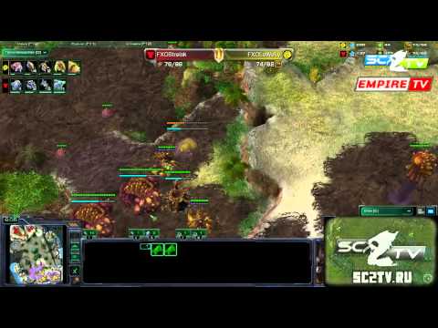 Ritmix RSL S3: Group A - FXOStrelok vs FXOLowely G2