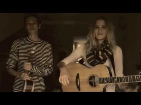 Hold On - Angus & Julia Stone (Cover by Lilly Ahlberg)