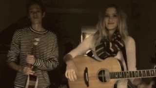 Hold On - Angus & Julia Stone (Cover by Lilly Ahlberg)