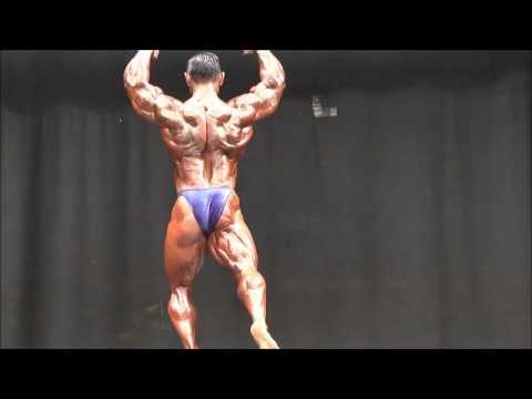 Lee Priest AUS), NABBA Universe 2013   Overall Winner